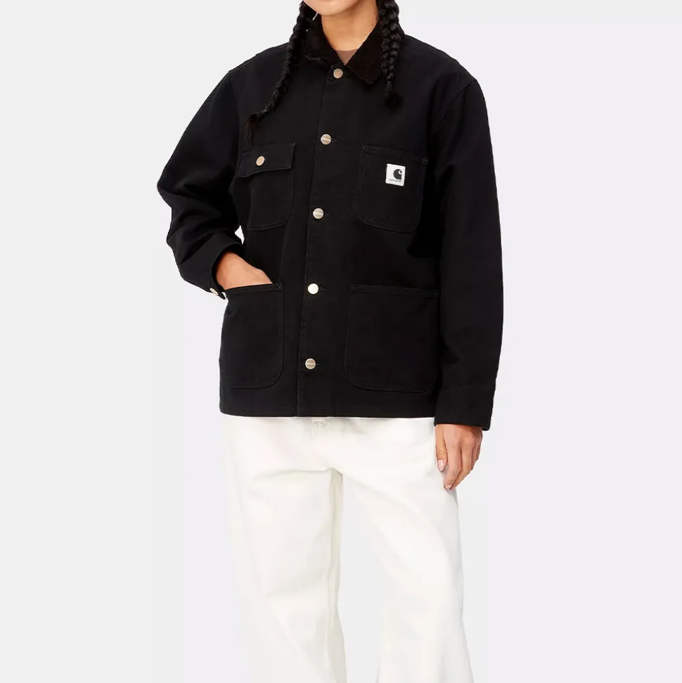 Carhartt WIP - Veste W' OG Michigan - Noir<Women Jackets