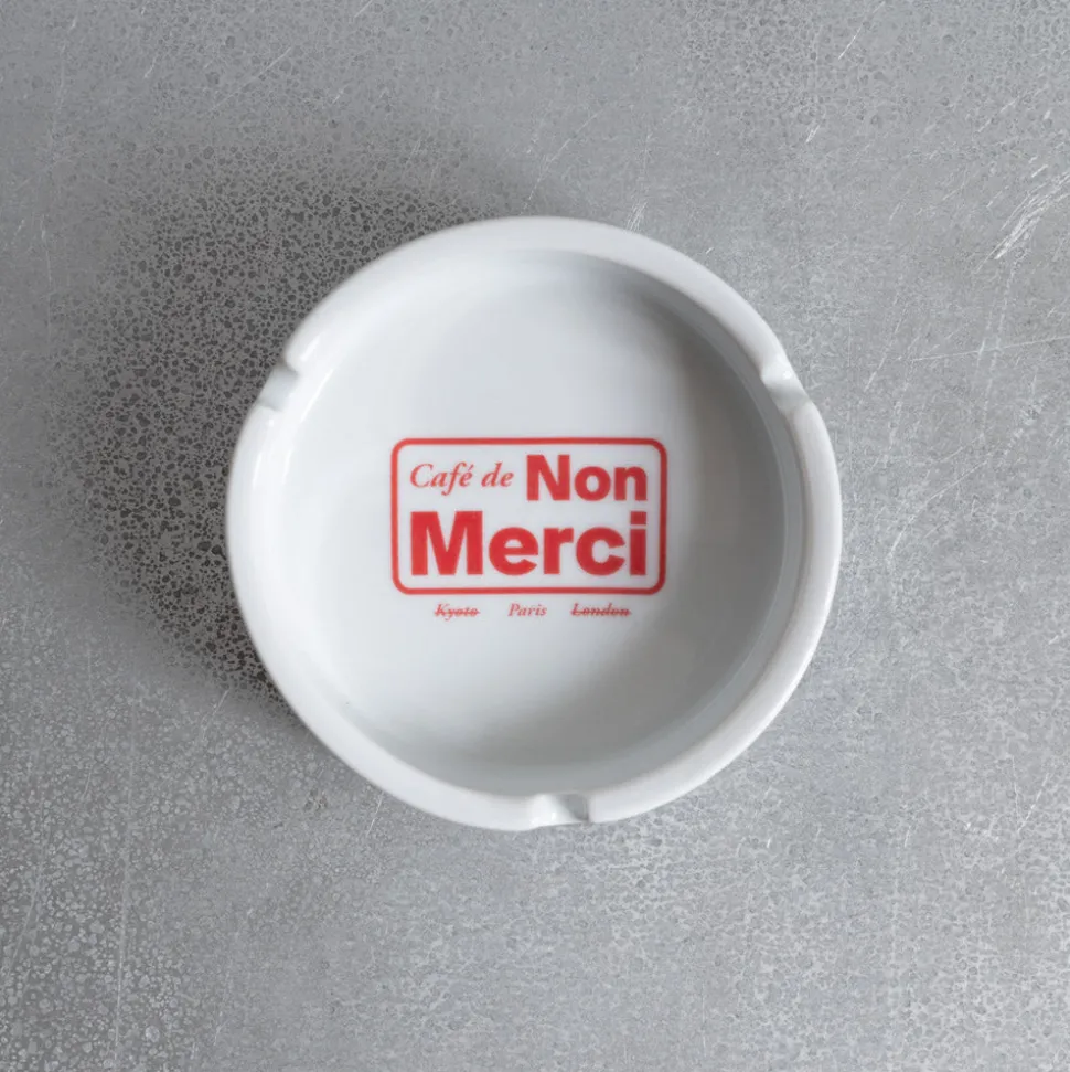 1859 ESSEASCREEN Cendrier - Café de Non Merci< Merci Accessories | Matches & Lighters