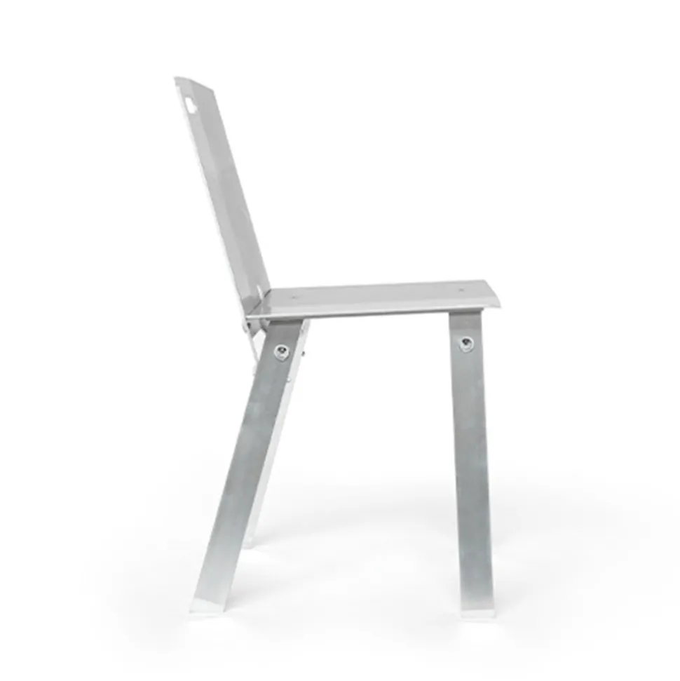 522 PIET HEIN EEK Chaise Aluminium - Piet Hein Eek< Chairs