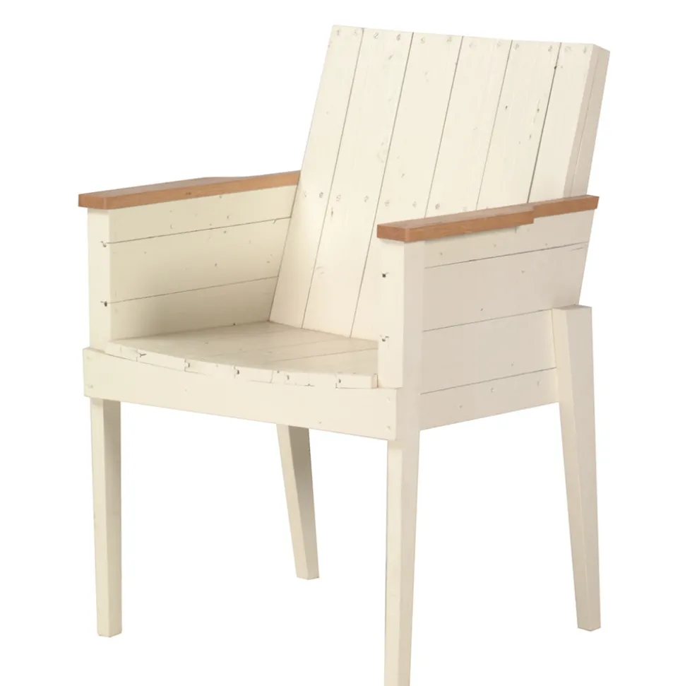 522 PIET HEIN EEK Chaise Scrapwood Bucket - Piet Hein Eek< Chairs