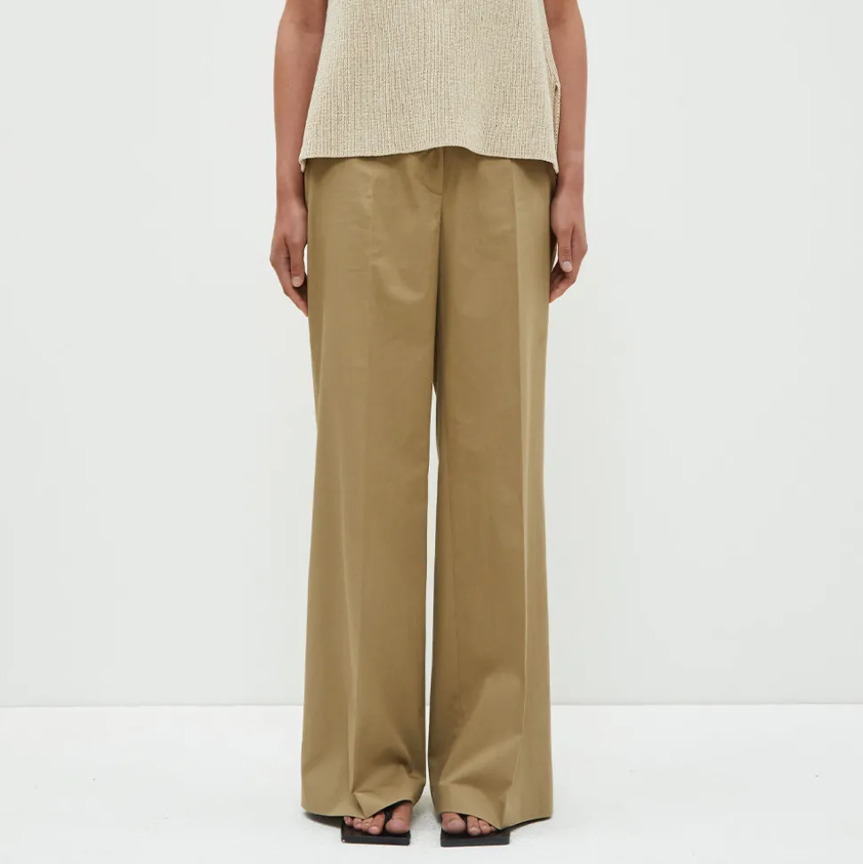 Christian Wijnants - Pantalon Pamaru - Hazel<Women Pants