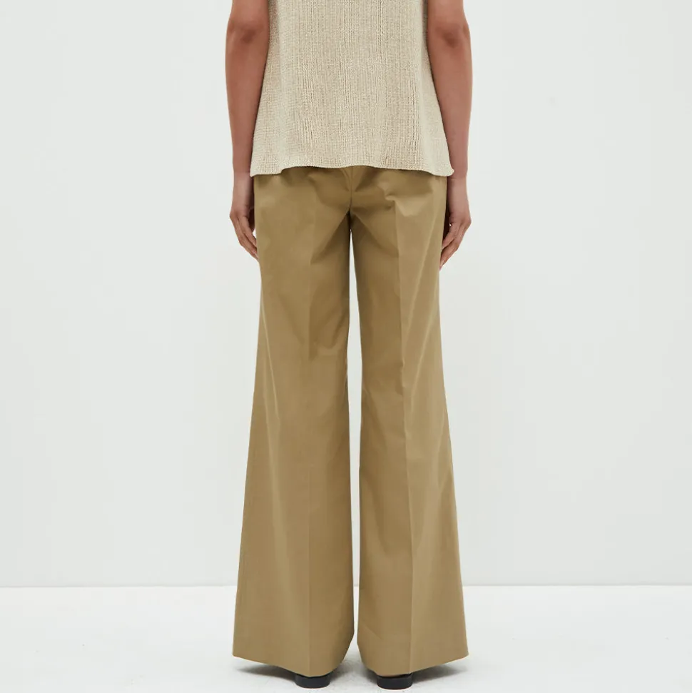 Christian Wijnants - Pantalon Pamaru - Hazel<Women Pants