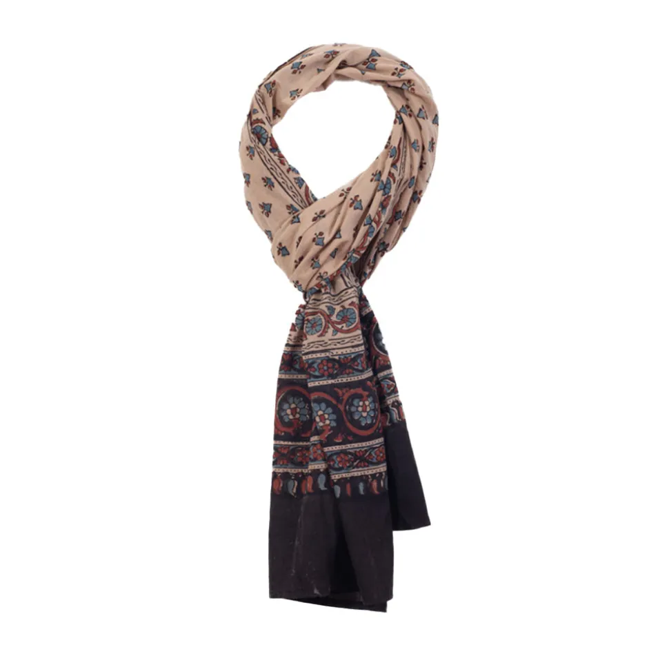 COLORES - Écharpe Bpaj - Beige<Women Shawls