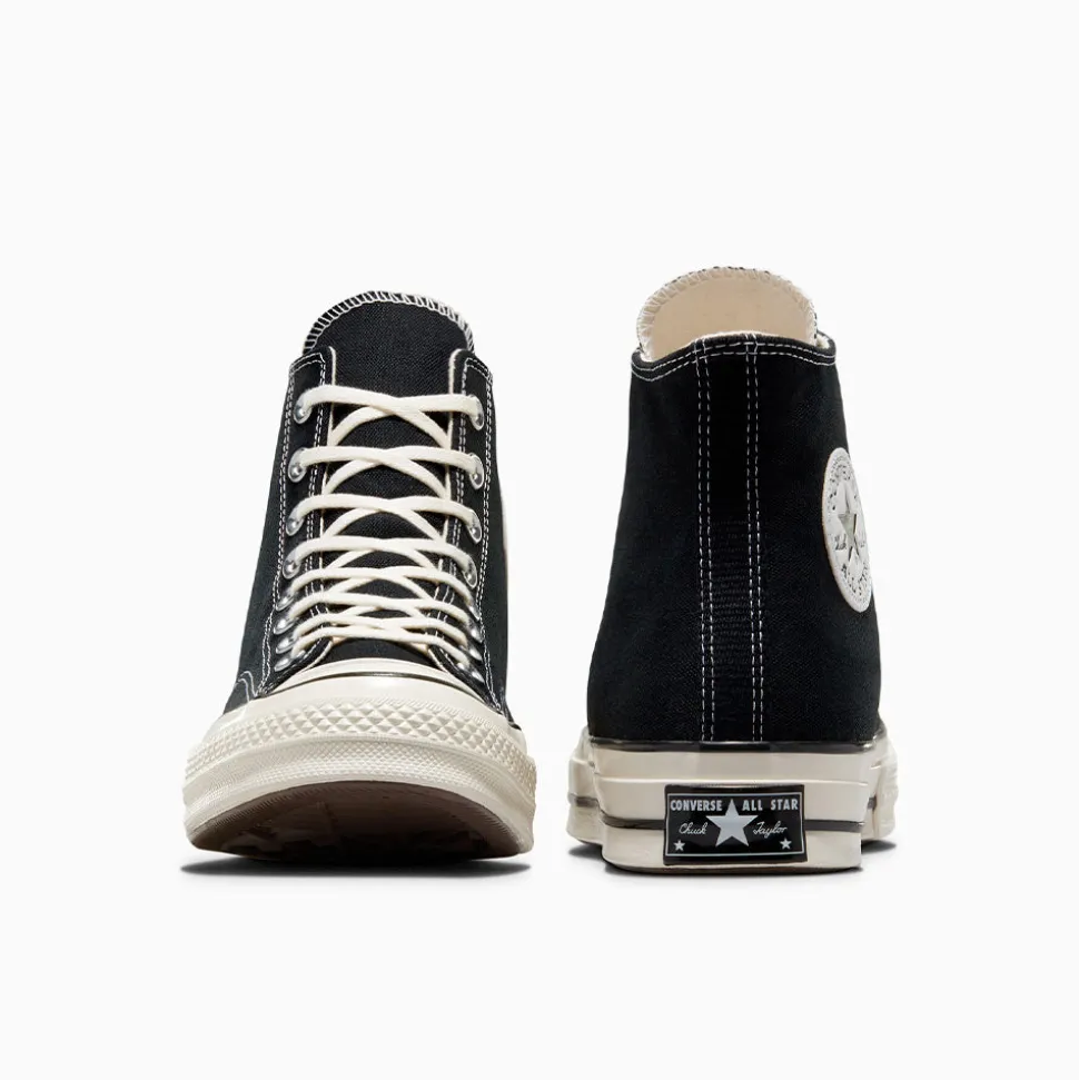 Converse - Chuck 70 Canvas Montante - Noir< Sneakers ​