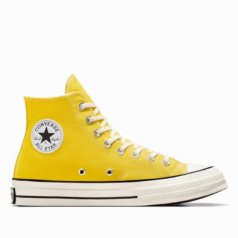 Converse - Chuck 70 Montantes - Jaune< Sneakers ​