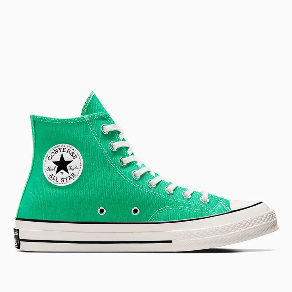 Converse - Chuck 70 Montantes - Verte< Sneakers ​