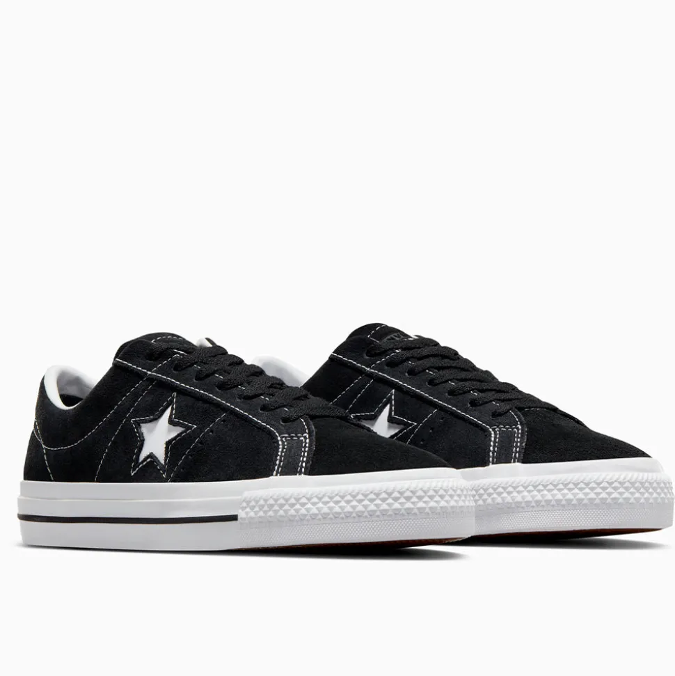 Converse - One Star Pro Suede - Noir< Sneakers ​