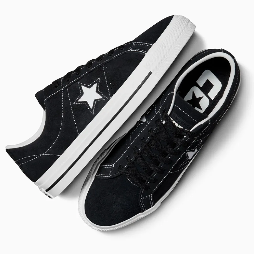 Converse - One Star Pro Suede - Noir< Sneakers ​