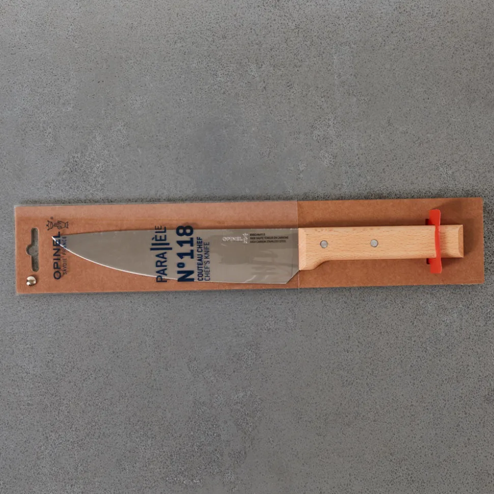 143 OPINEL Couteau de chef n° 118 - Opinel< Cutlery | Knives