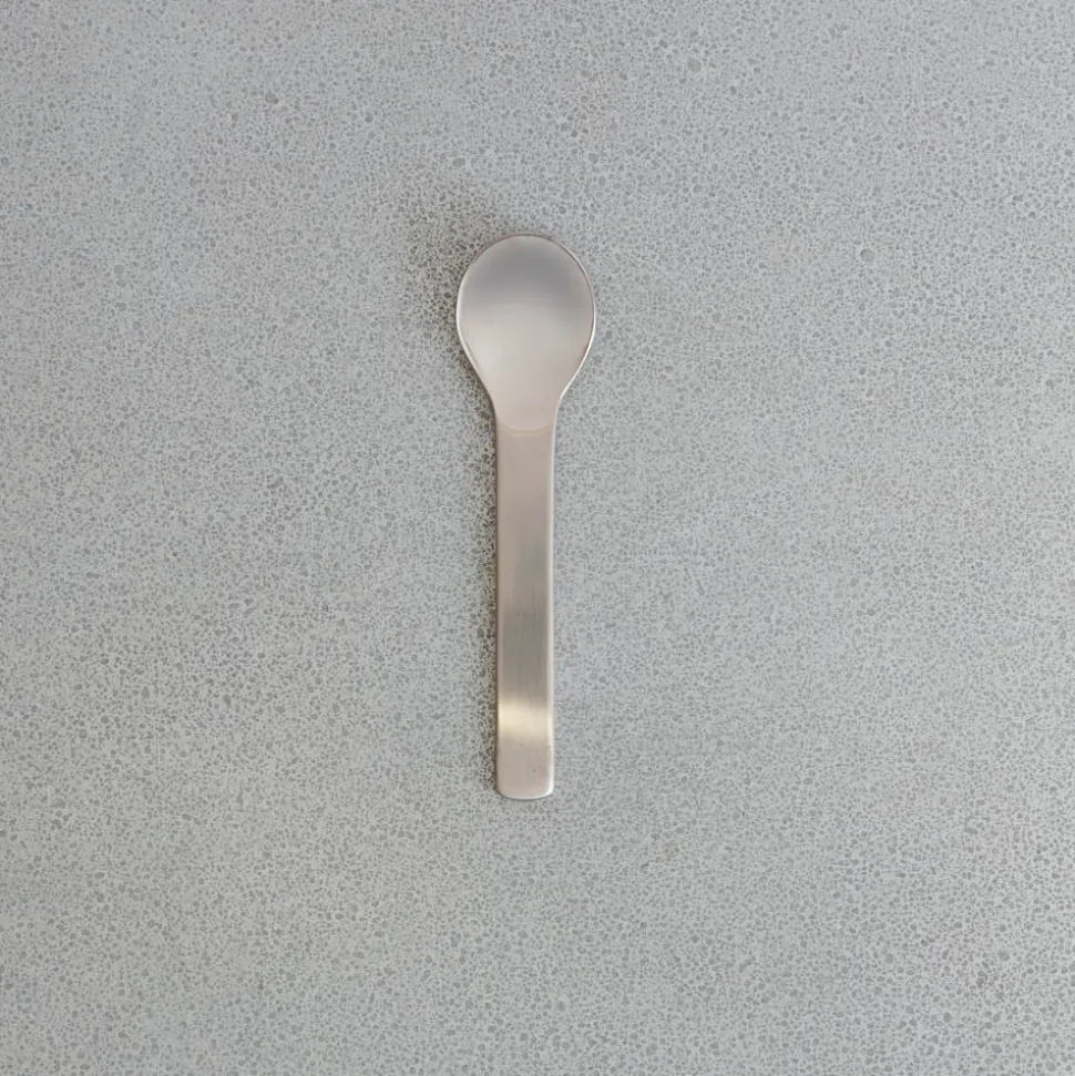 592 DAVID MELLOR Cuillere à dessert - Minimal< Tea Spoons | Spoons