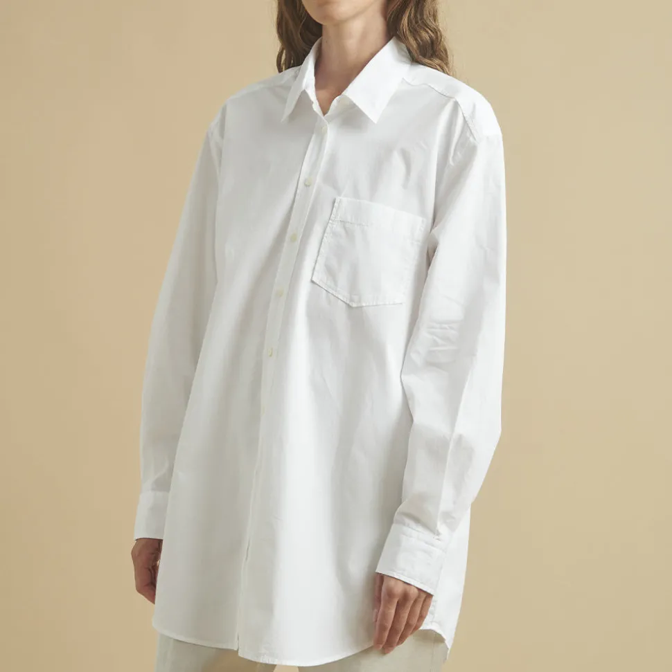 Diega - Chemise Camela - Blanc<Women Shirts