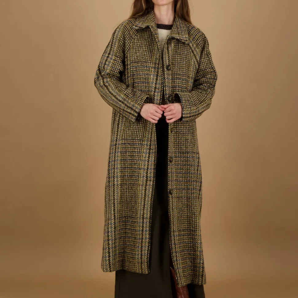 DIEGA - Manteau Macilo - Kaki<Women Coats