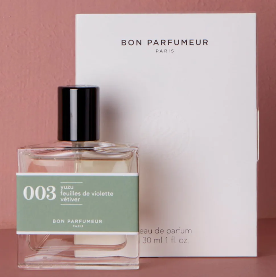 2968 LE PARFUMEUR Eau de cologne intense n°003 - Bon Parfumeur< Perfumes