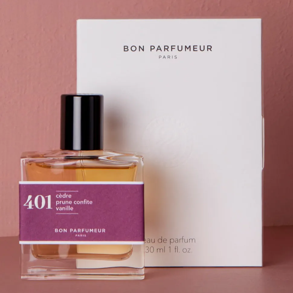 2968 LE PARFUMEUR Eau de parfum N°401 - Bon Parfumeur< Perfumes | Bathroom: Japanese Spirit