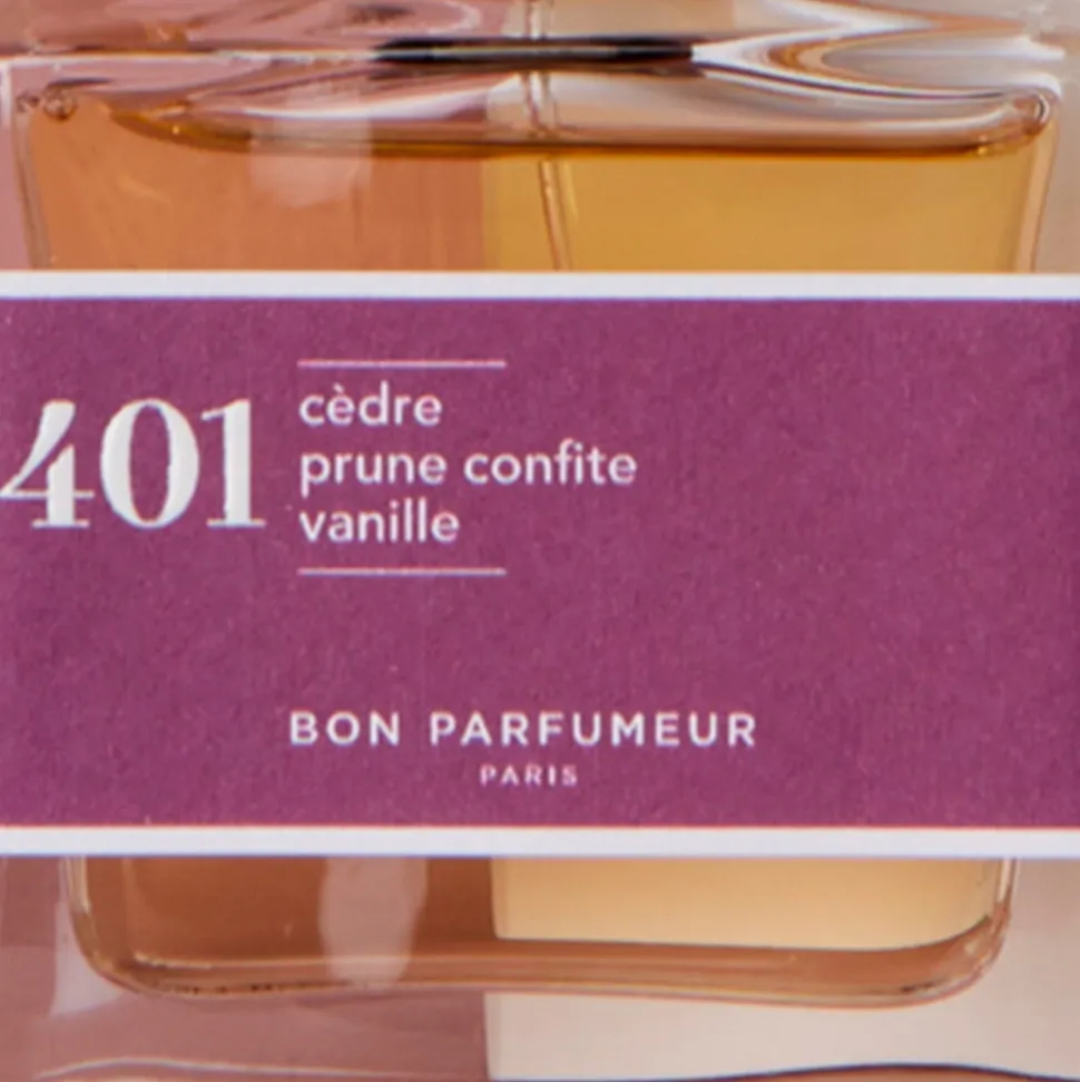 2968 LE PARFUMEUR Eau de parfum N°401 - Bon Parfumeur< Perfumes | Bathroom: Japanese Spirit