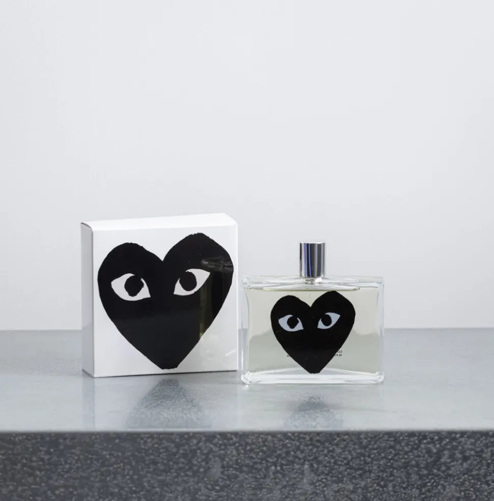 1858 CDG PARFUM SAS Eau de toilette Play Black - Comme des Garçons< Perfumes | Bathroom: Japanese Spirit