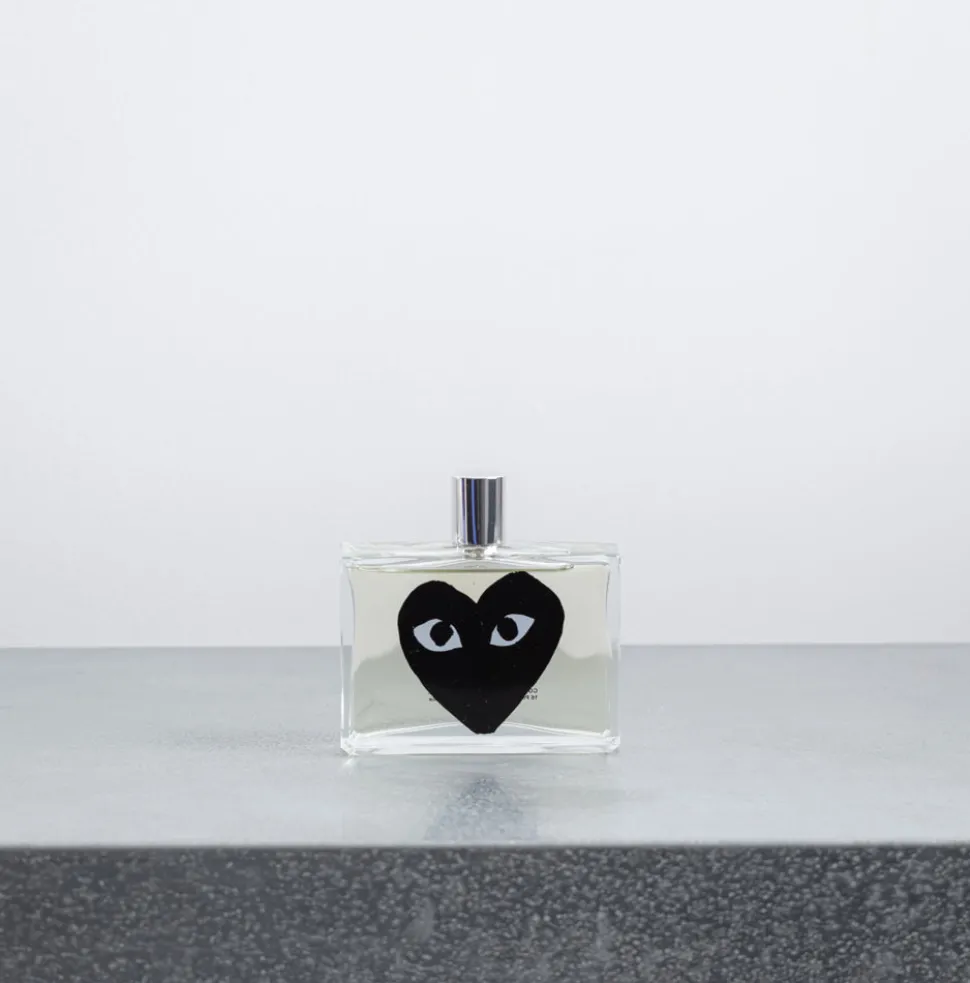 1858 CDG PARFUM SAS Eau de toilette Play Black - Comme des Garçons< Perfumes | Bathroom: Japanese Spirit