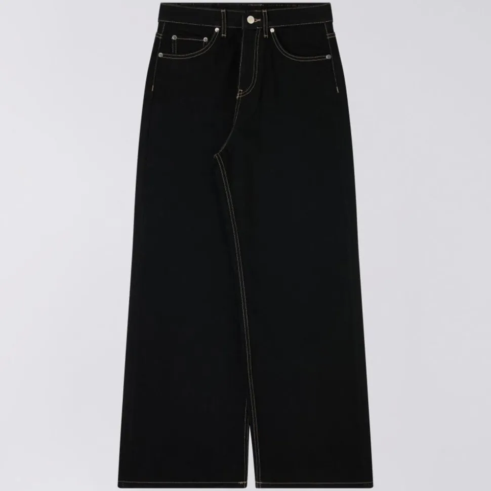 Edwin - Jeans Olivia - Noir<Women Jeans