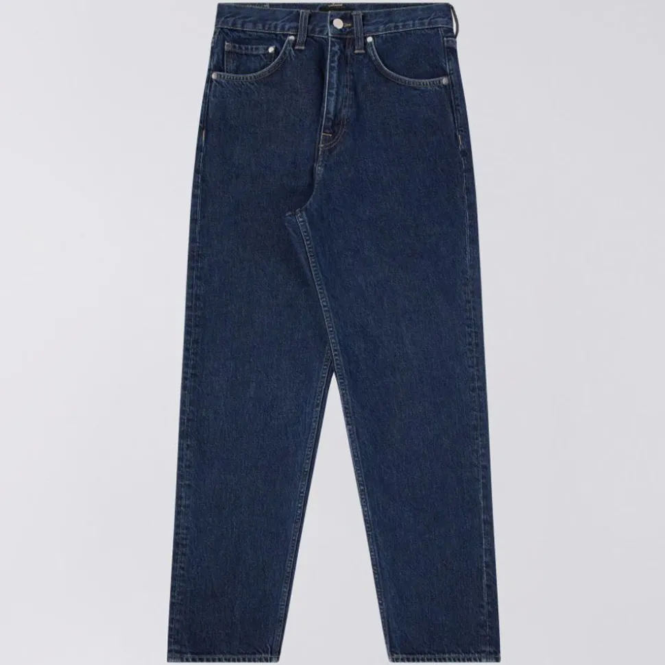 Edwin - Jeans Zeta - Bleu Marble Wash<Women Jeans