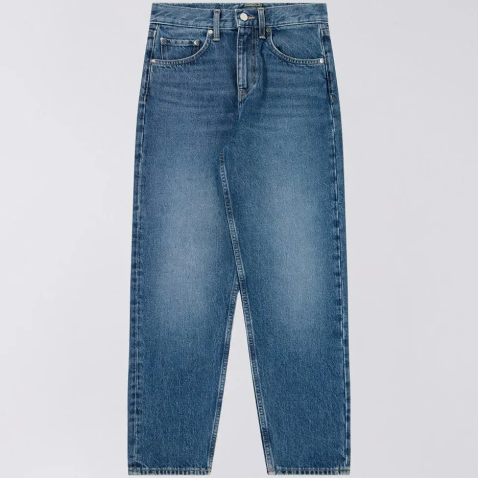 Edwin - Jeans Zeta - Bleu Topaze Wash<Women Jeans