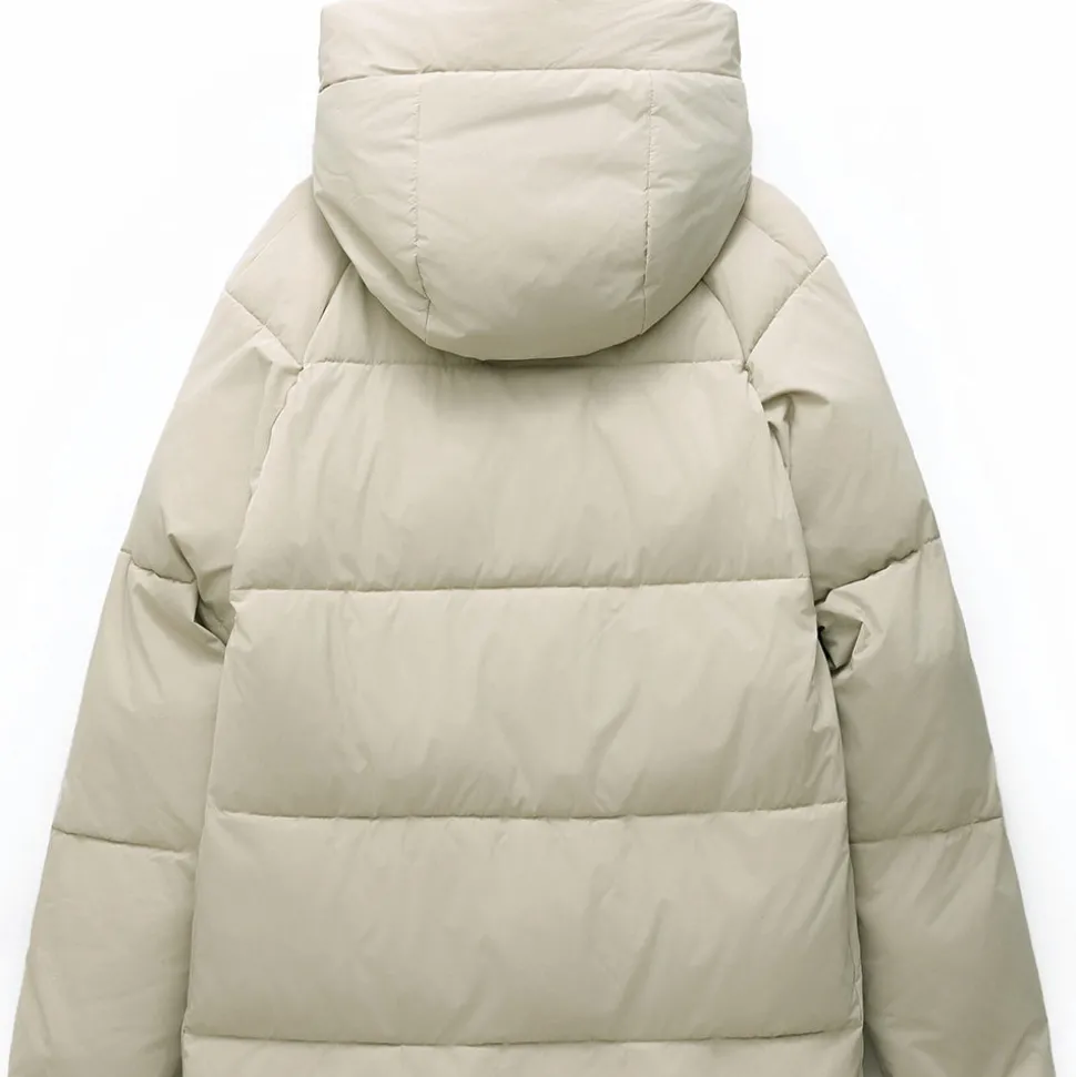 Embassy of Bricks and Logs - Veste Polaire Lydon - Beige<Women Coats