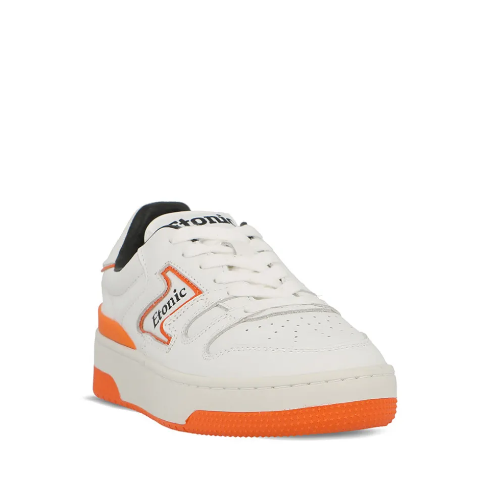 Etonic - B481 Baskets - Orange<Women Sneakers