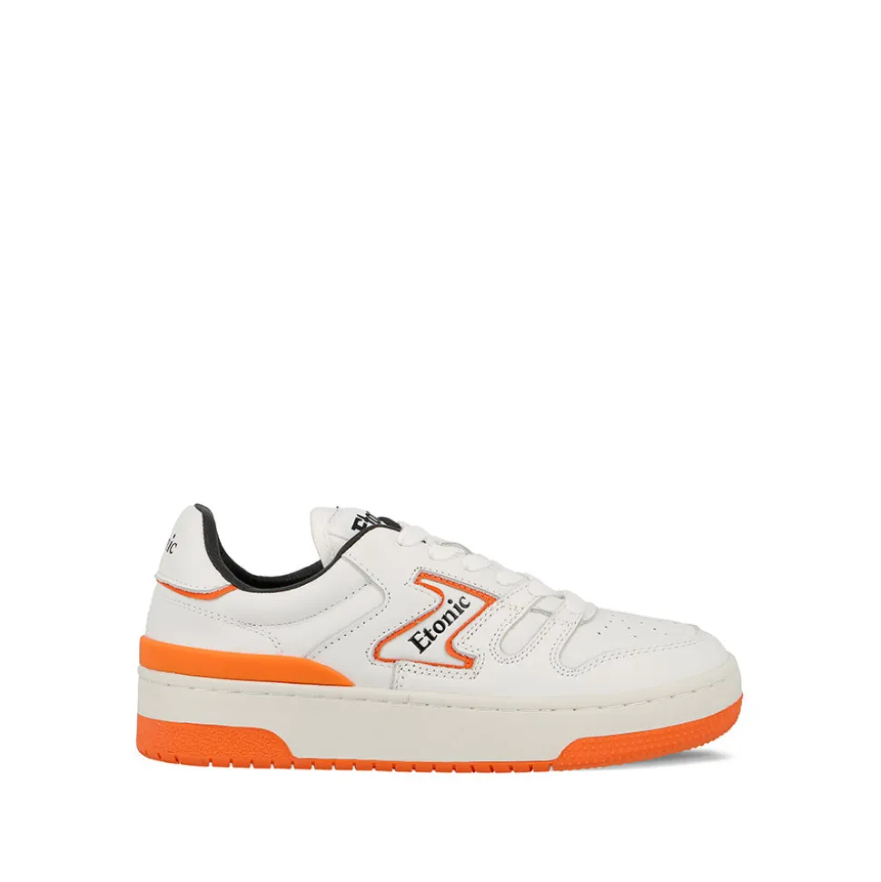 Etonic - B481 Baskets - Orange<Women Sneakers