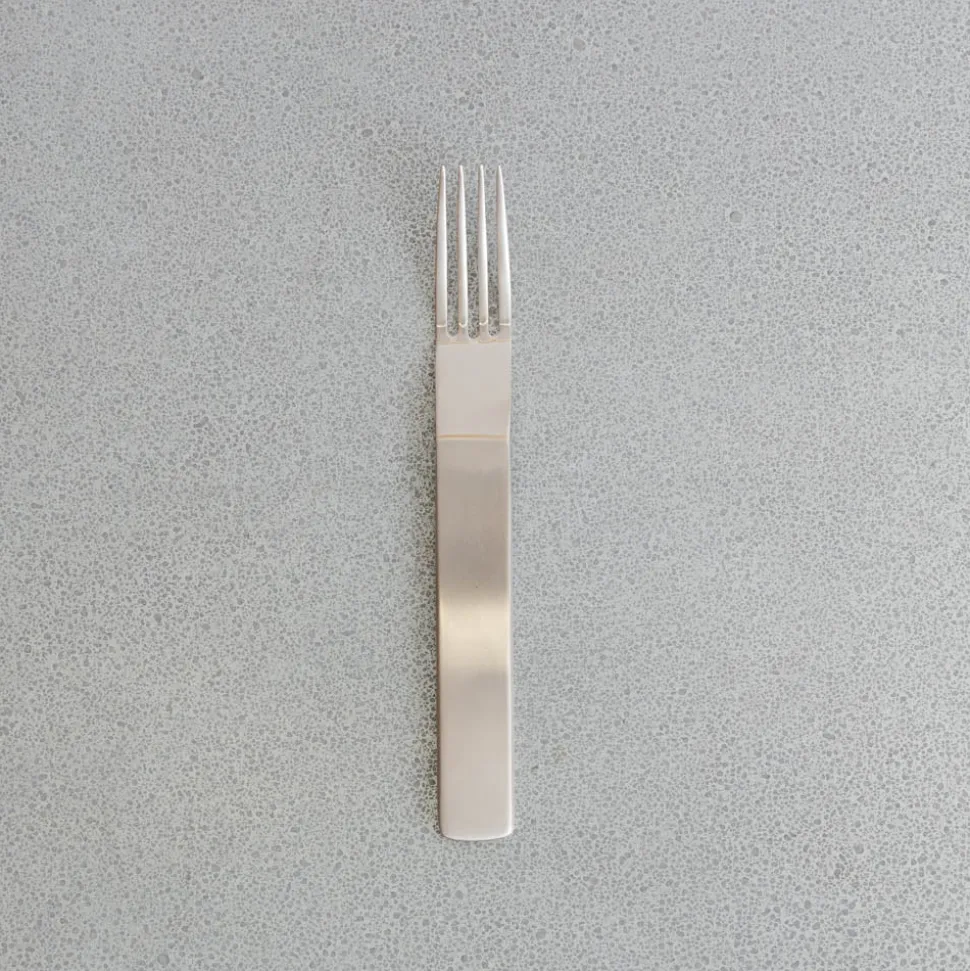 592 DAVID MELLOR Fourchette de table - Minimal< Forks