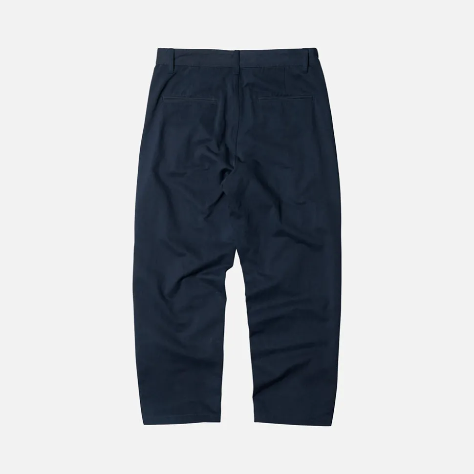 FRIZMWORKS - Pantalon OG Haworth One Tuck - Marine< Pants