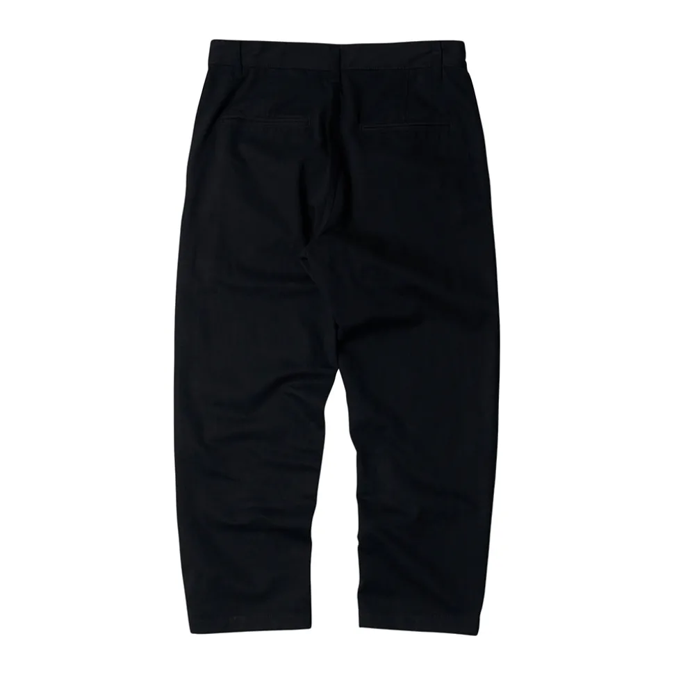 FRIZMWORKS - Pantalon OG Haworth One Tuck - Noir< Pants