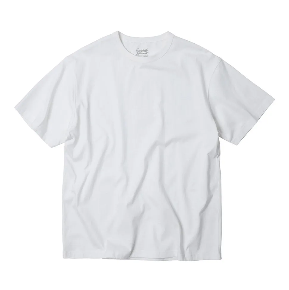 FRIZMWORKS - T-shirt OG Athletic - Blanc< T-Shirts