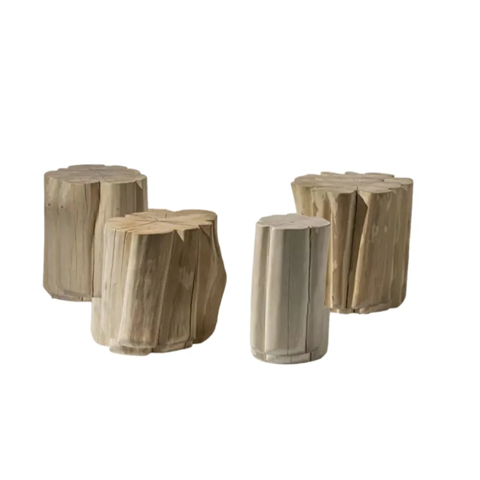 202 GERVASONI Gervasoni - Tabouret Brick< Stools