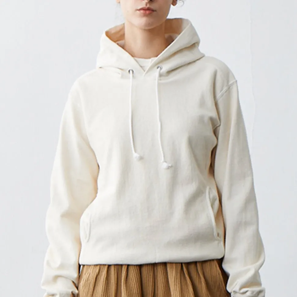 GOOD ON - Sweat Heavy Hood - Blanc< Sweats