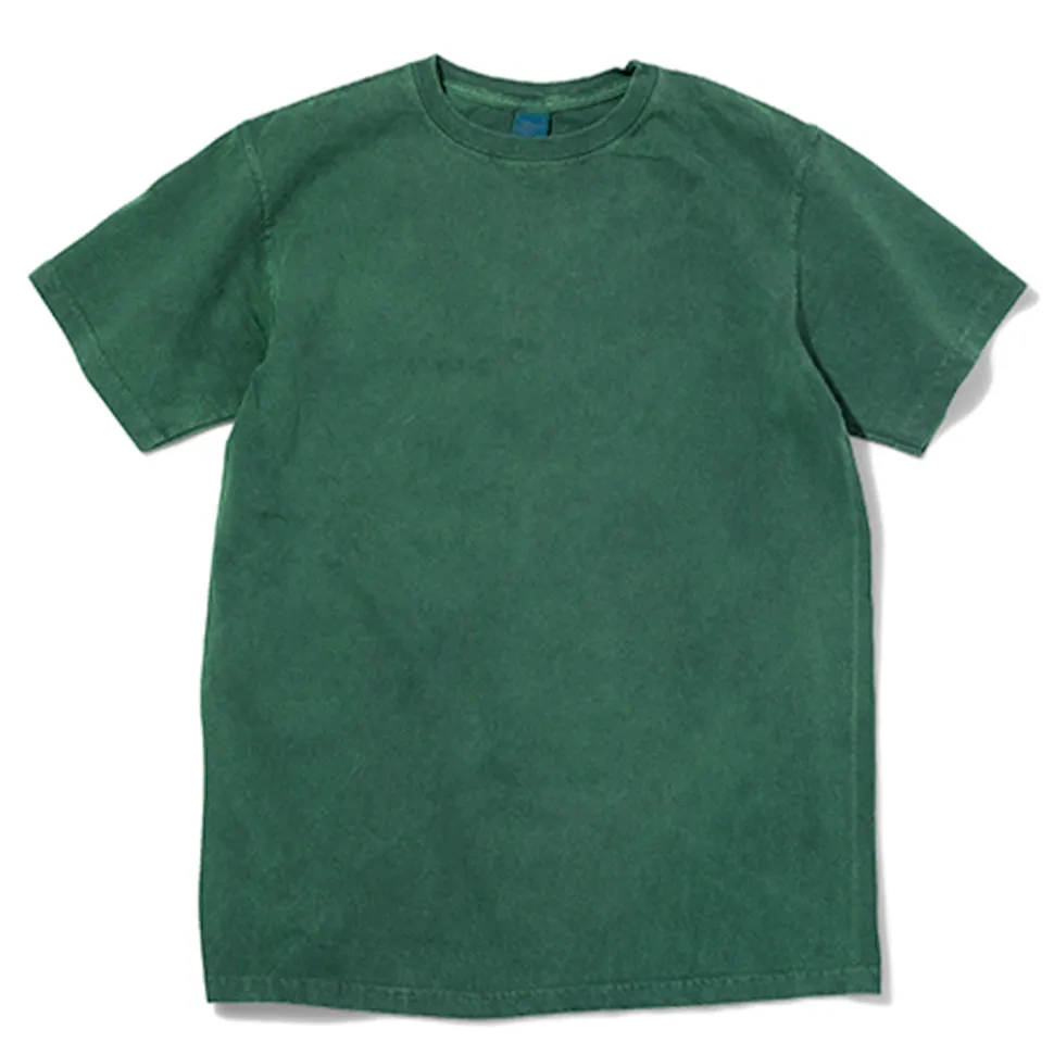 GOOD ON - T-Shirt - Smoky Green< T-Shirts