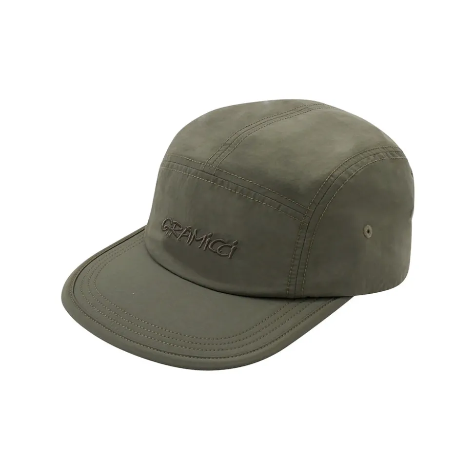 Gramicci - Casquette Nylon - Olive<Women Caps | Caps