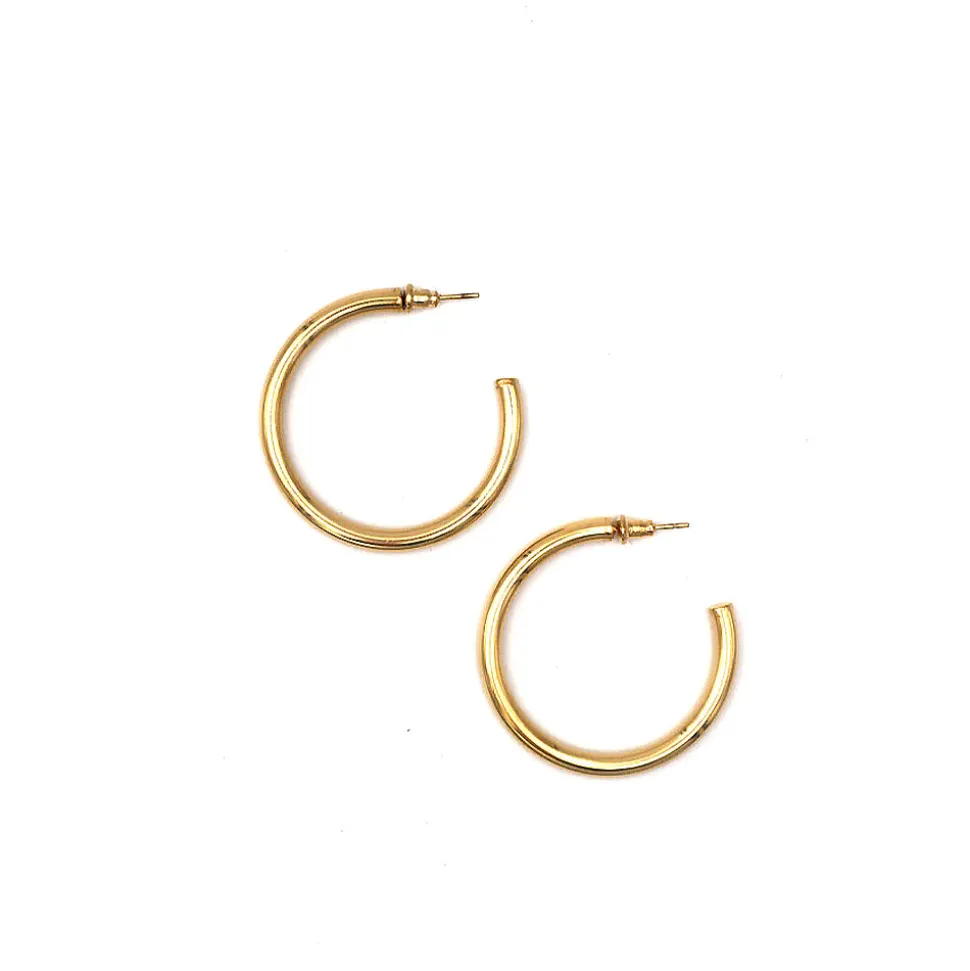 Harpie - Boucles d'oreilles Gabi - Or<Women Earrings