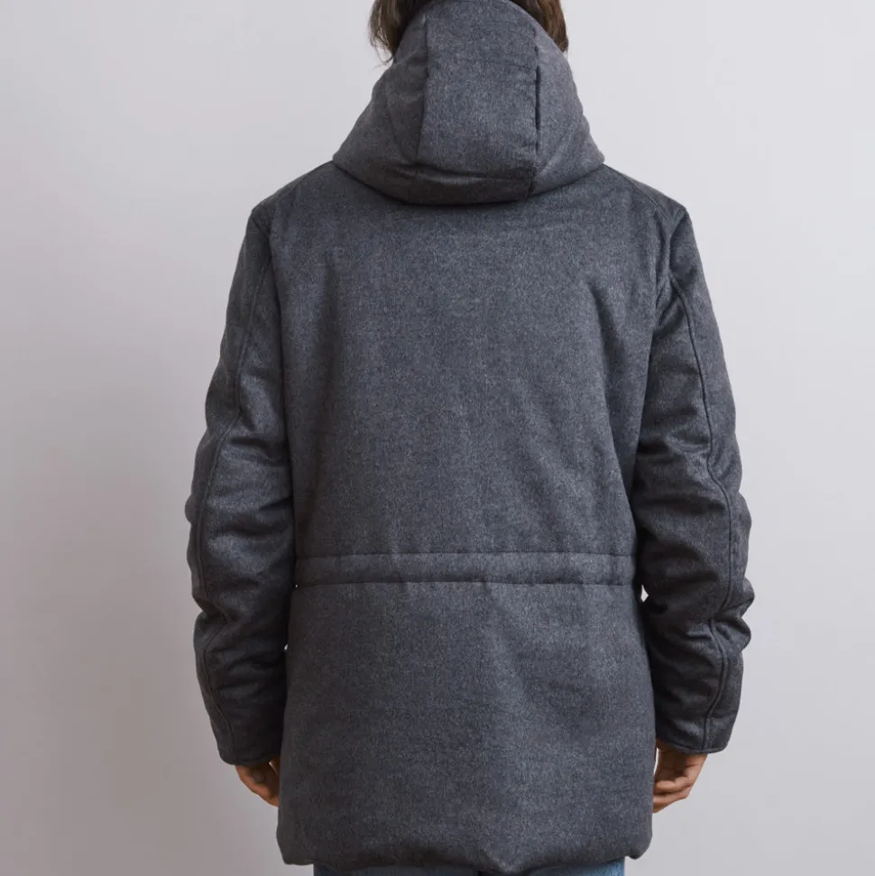 Holubar - Boulder Mix - Gris< Coats