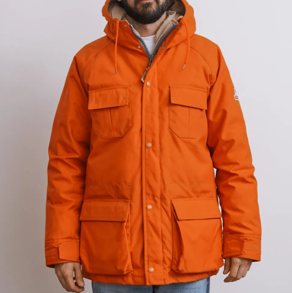 Holubar - Deer Hunter CM - Orange< Coats