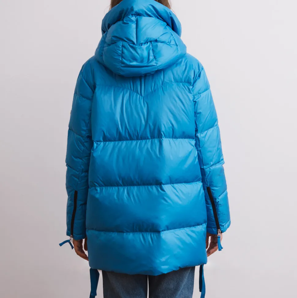 Holubar - Mustang Mid - Light Blue<Women Coats