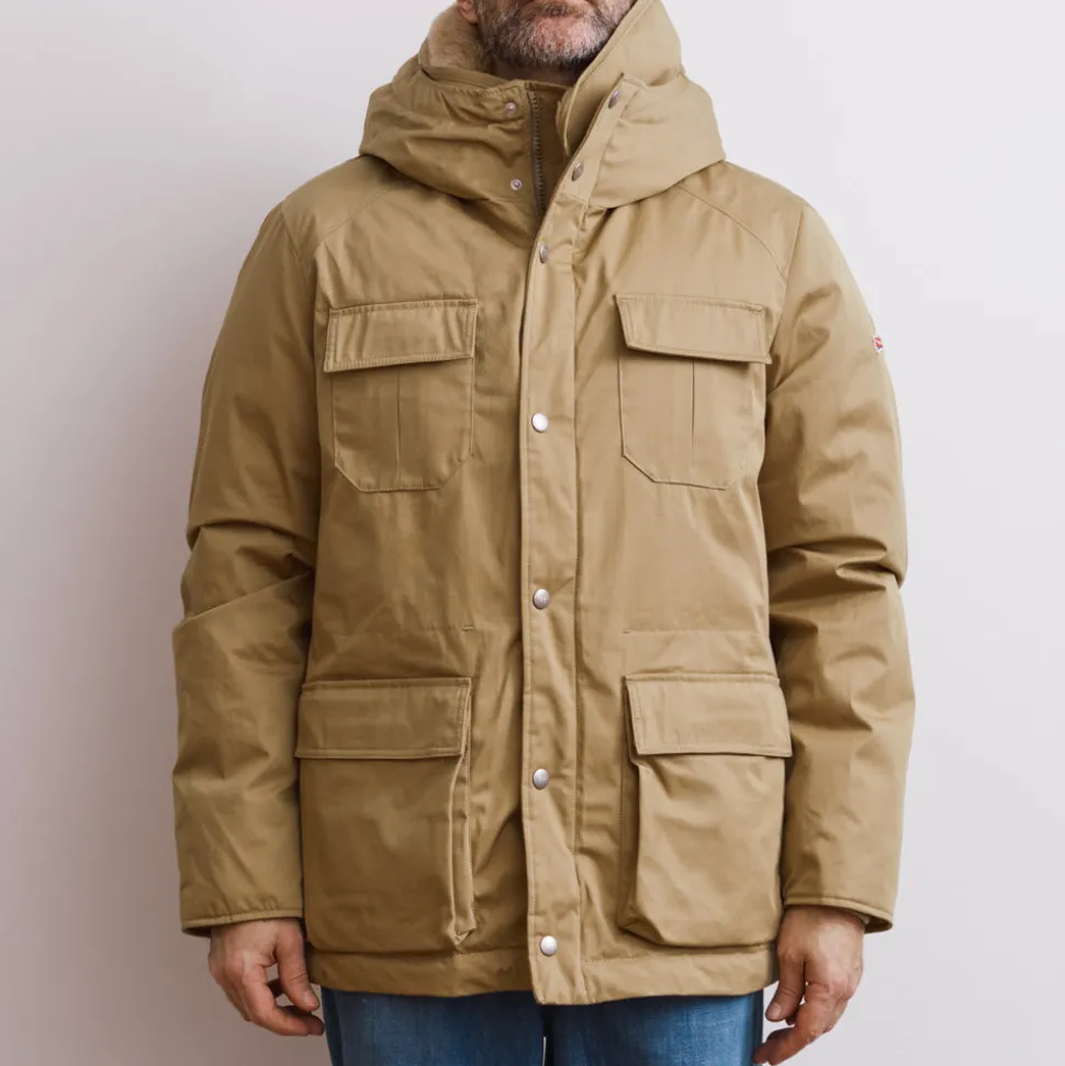 Holubar - North Hunter - Beige< Coats