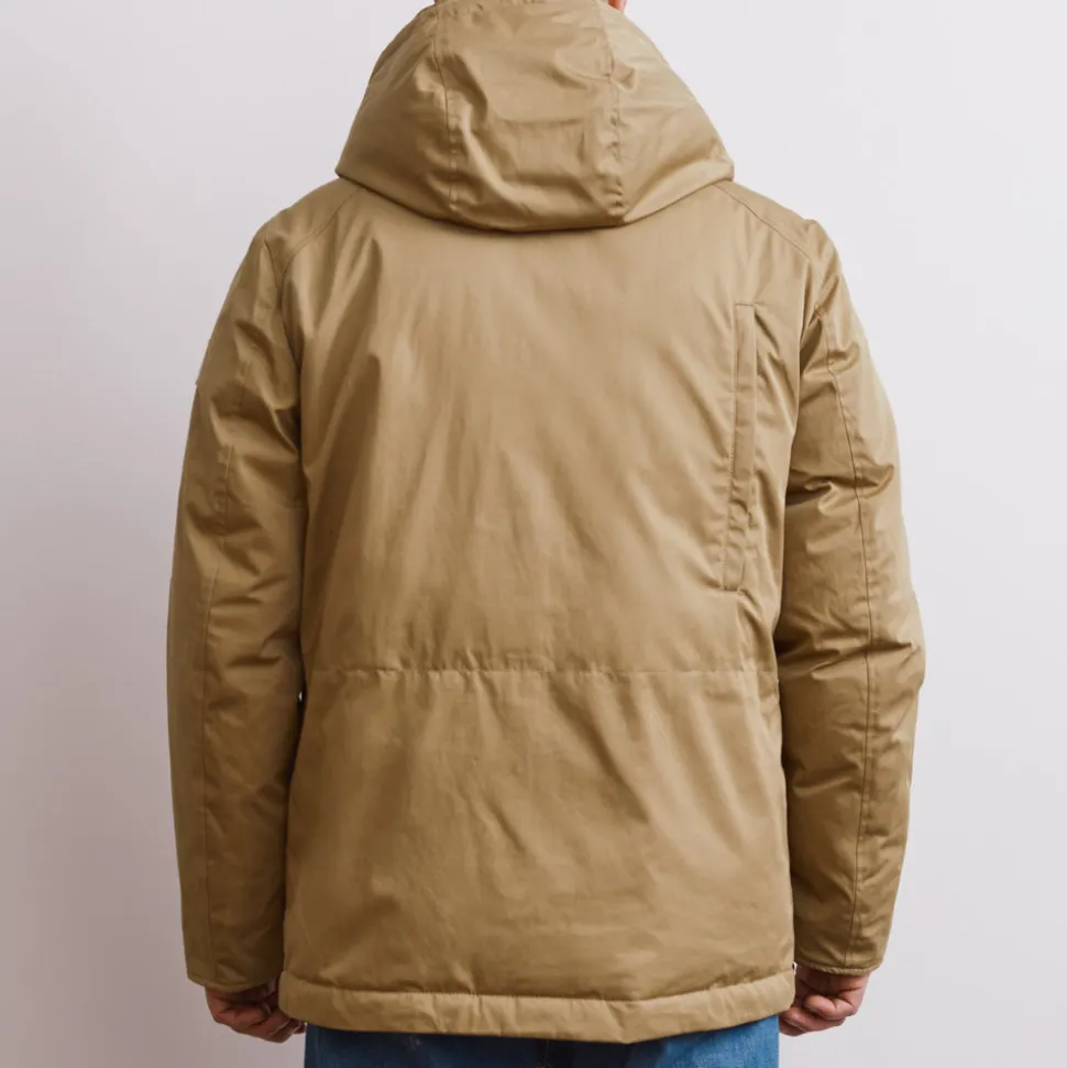 Holubar - North Hunter - Beige< Coats