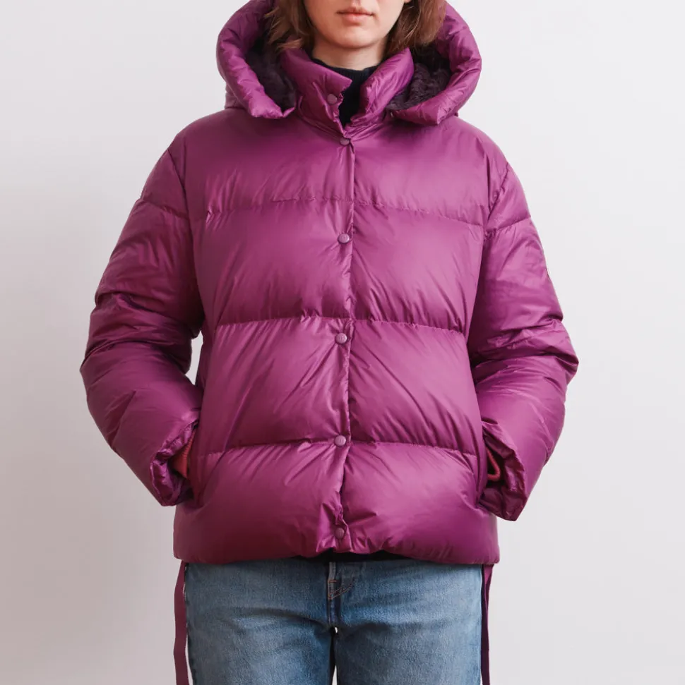 Holubar - Punky Mustang - Violet<Women Coats