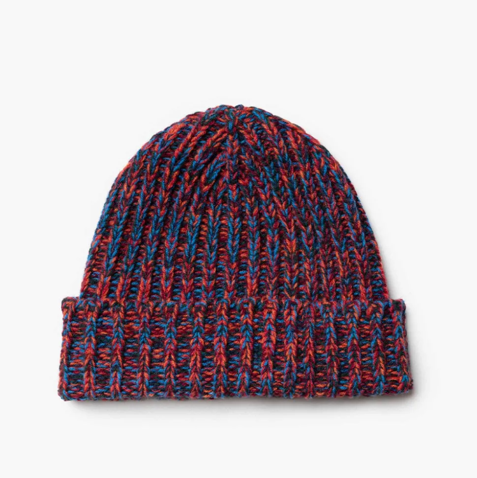 HOWLIN ' - Bonnet Marled Fantaisies - Forest< Beanies