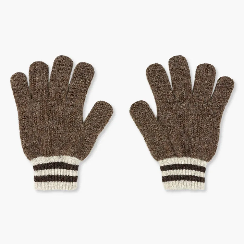 HOWLIN ' - Gants Love - Camel<Women Gloves | Gloves & Mittens