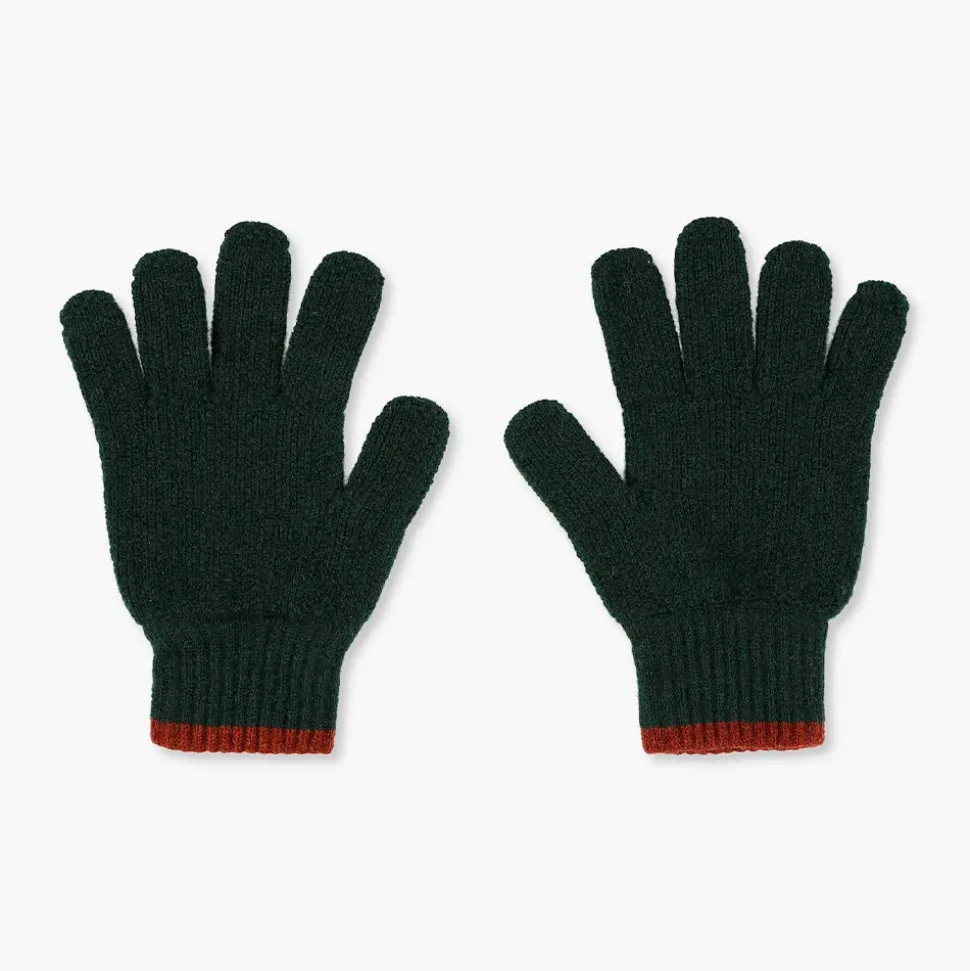 HOWLIN ' - Gants Wind It Up - Forest<Women Gloves & Mittens