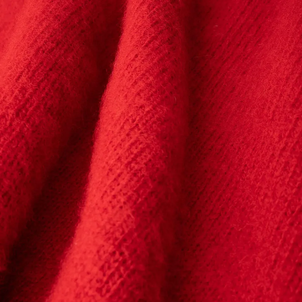 HOWLIN ' - Pull Birth of the Cool - Flamming Red< Knitwear