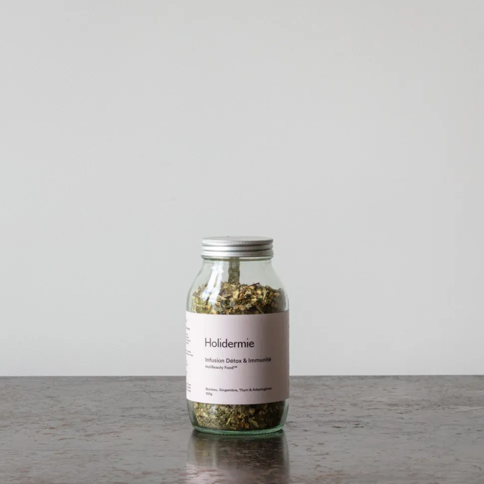 600 HOLIDERMIE Infusion vertueuse - Holidermie< Tea & Infusions | Tea & Infusions