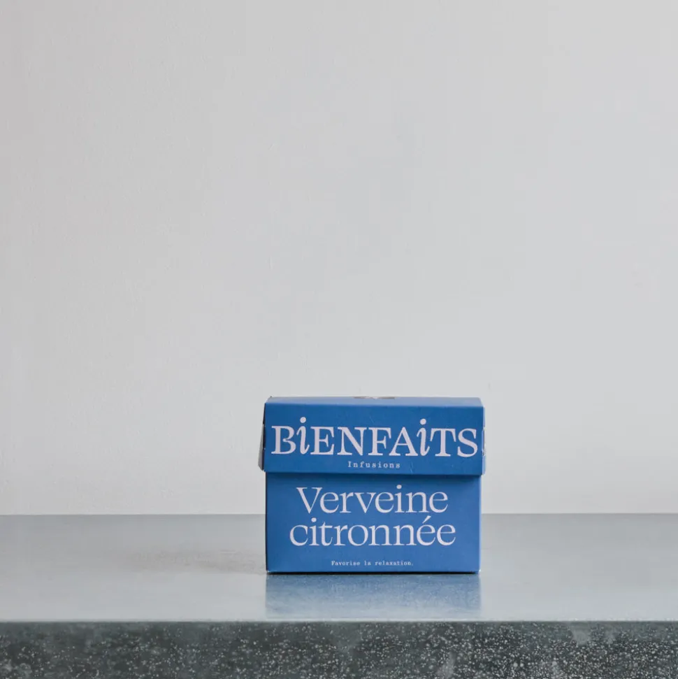 2143 BIENFAITS Infusions - Verveine citronnée< Tea & Infusions | Tea & Infusions