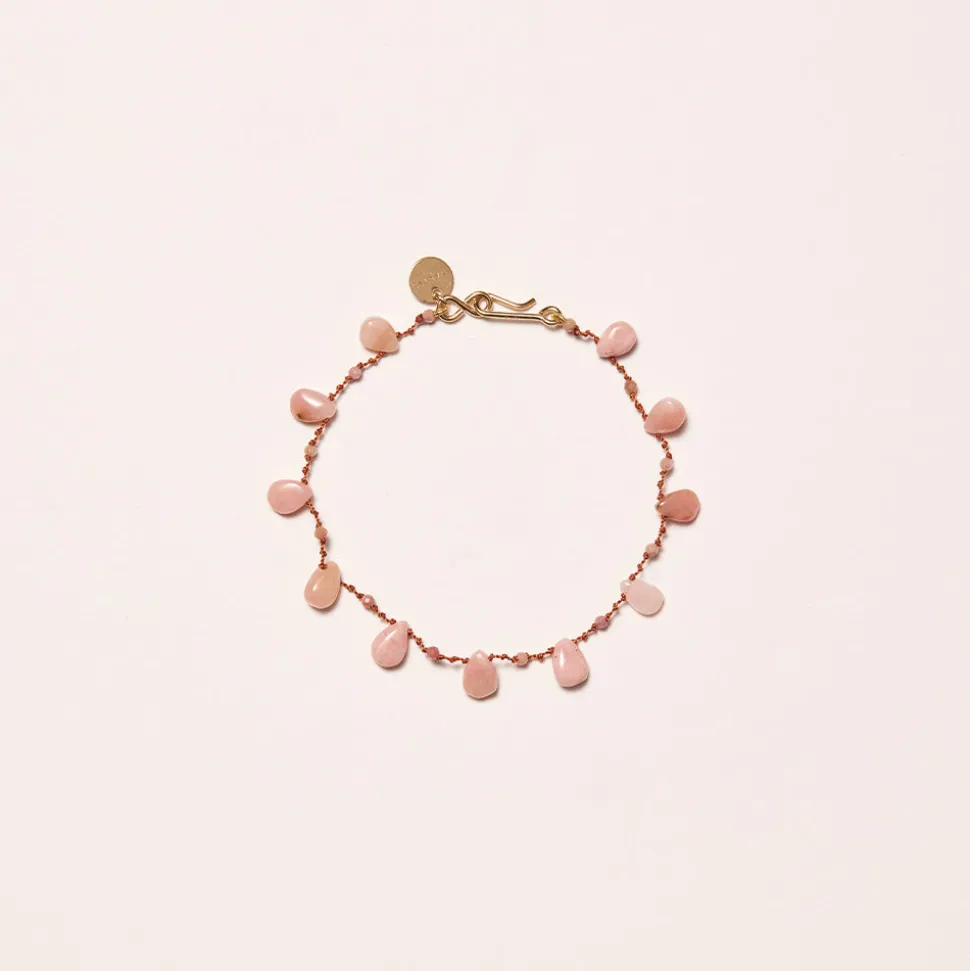 Ivarene - Bracelet Rosemead - Rose<Women Bracelets