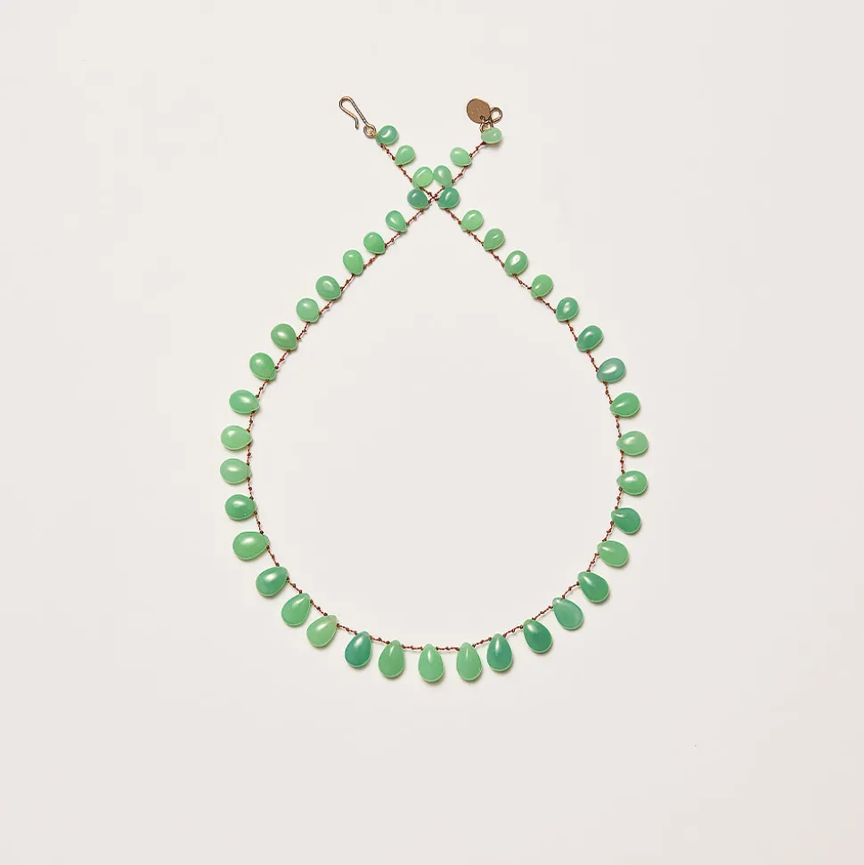 Ivarene - Collier Evergreen - Vert<Women Necklaces